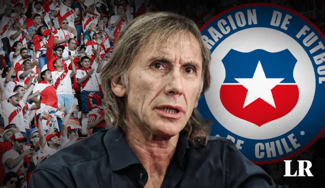 Ricardo Gareca será técnico de Chile hasta el término de las Eliminatorias Sudamericanas 2026. Foto: composición LR/Jazmín Ceras/Andina/AFP