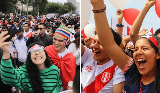 Esta ciudad peruana posee una gran variedad de festividades que atribuyen a la felicidad de sus habitantes, según la IA. Foto: Foto: composición LR/Agencia Andina/La República/John Reyes