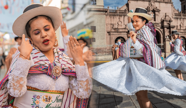 El 10 de febrero se llevarán a cabo las comparsas en honor a los carnavales. Foto: composicion de Jazmin Ceras LR/Municipalidad de Huamanga