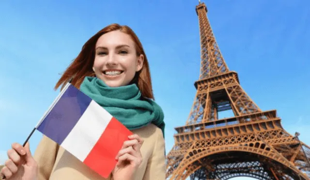 Estos cursos de francés te brindarán un nivel intermedio. Foto: Difusión