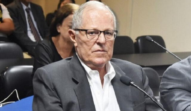 Pedro Pablo Kuczynski habría cometido un presunto delito cuando era ministro de Economía. Foto: Fiscalía de la Nación