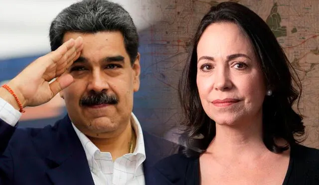 Nicolás Maduro había evitado confirmar su participación en las próximas elecciones presidenciales de Venezuela. Foto: composición LR/CNN/ElPaís
