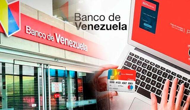 Banco de Venezuela es la principal institución financiera de Venezuela. Foto: composición LR/BDV