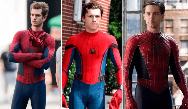 'Spider- Man 4' todavía no cuenta con una fecha de estreno oficial. Foto: composición LR/anochecine