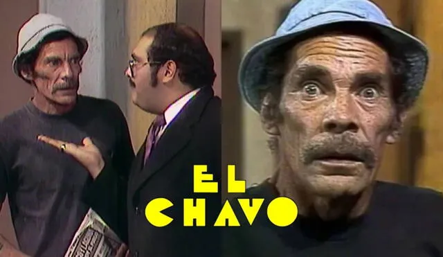 El señor Barriga sufrió durante las 7 temporadas de ‘El chavo del 8’ para que Don Ramón le pague los 14 meses de renta. Foto: composición LR/Las Estrellas