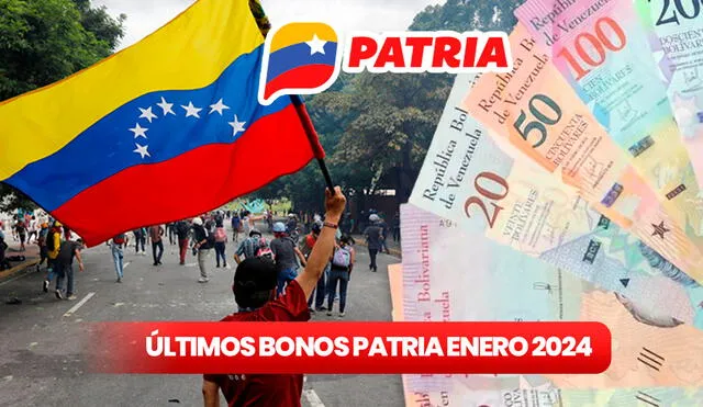 Durante cada mes, algunos bonos varían sus montos en bolívares por la constante devaluación de la moneda nacional. Foto: composición LR/El Diario NTR/CNN en Español/Patria