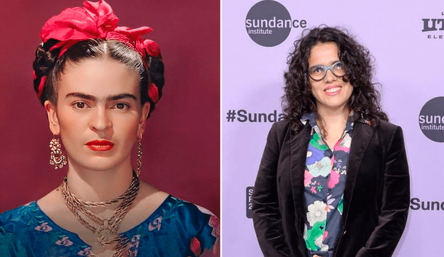 'Frida': Carla Gutiérrez se llevó el galardón 'Jonathan Oppenheim Editing Award: US Documentary'. Foto: Composición LR/ Prime Video/El sol de méxico