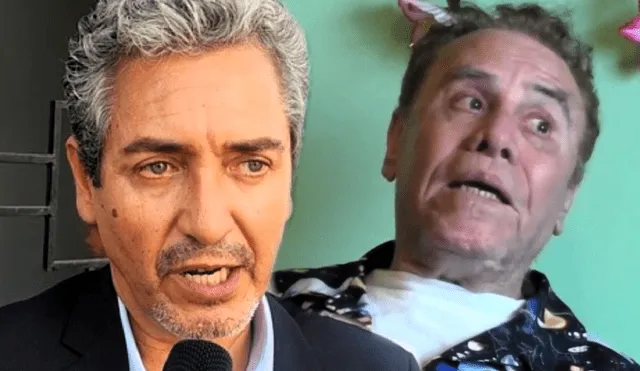 Augusto Polo Campos Linares se encuentra envuelto en una polémica con sus hermanos por la herencia de su padre. Foto: composición LR/Andrea Jara-URPI-LR/Panamericana TV - Video: Panamericana TV