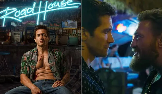 Jake Gyllenhaal interpretará a Elwood Dalton en ‘El duro’, un exluchador de la UFC que recibe un trabajo como portero en un bar. Foto: composición LR/Prime Video