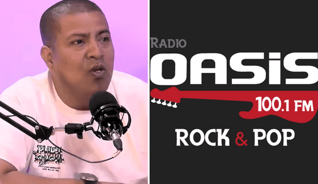 Radio Oasis dejará de existir desde febrero. Foto: composición LR/La República - LR+/Facebook/Radio Oasis - Video: Lado B/La República - LR+
