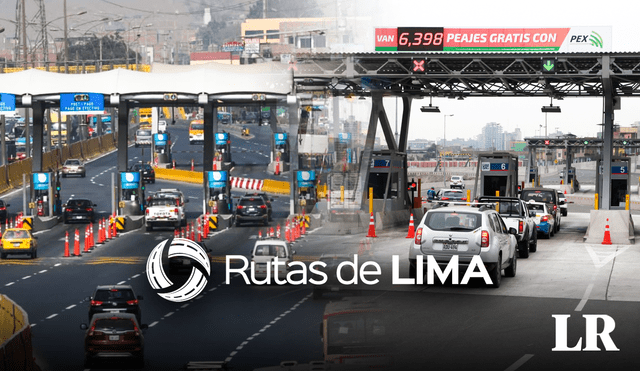 Rutas de Lima no podrá cobrar peaje en Puente Piedra por orden judicial. Foto: La República