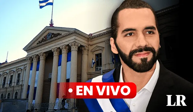 A solo días de los comicios presidenciales en El Salvador, la gran mayoría de encuestas dan como ganador al político de 42 años Nayib Bukele. Foto: composición de Fabrizio Oviedo/LR/AFP Video: CNN en Español