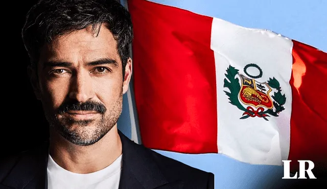 Alfonso Herrera participó en el doblaje de la película animada 'El niño y la garza'. Foto: composición de Fabrizio Oviedo/Instagram/Alfonso Herrera/difusión