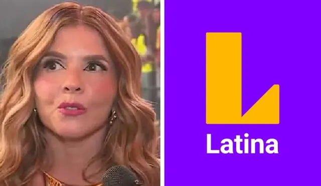 Johanna San Miguel trabajó en Latina tras su polémico despido de América Televisión. Foto: Composición LR/Captura América TV/Latina/Instagram