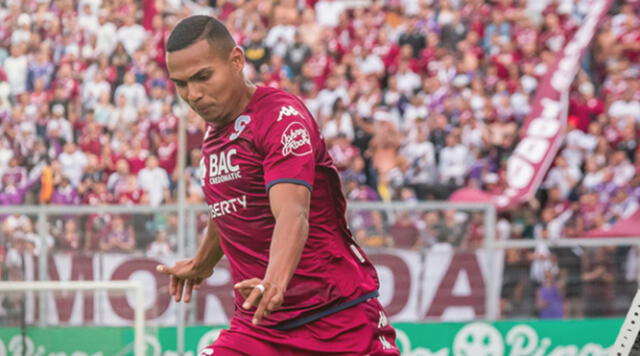 El Monstruo Morado sacó una gran victoria como visitante. Foto: Deportivo Saprissa