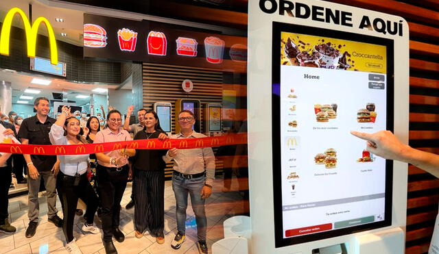 El nuevo restaurante contará con el primer toy box digital del Perú. Foto: composición LR/Perú Retail