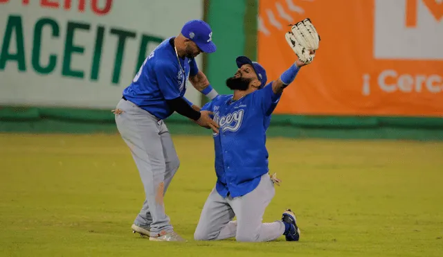 Sigue los resultados de la Lidom 2024 HOY EN VIVO. Mira el marcador del séptimo juego de la serie entre Licey vs. Estrellas. Foto: Lidom