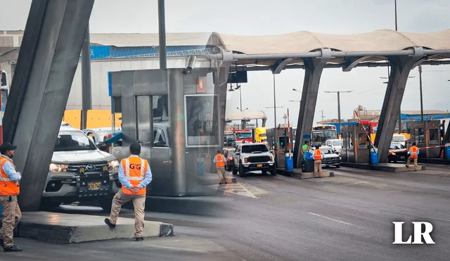 Rutas de Lima no podrá realizar cobro de peajes por orden judicial. Foto: La República