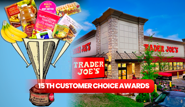 Trader Joe's publicó la lista de los alimentos más preferidos por el público de Estados Unidos en los Customer Choice Awards. Foto: composición LR/Trader Joe's