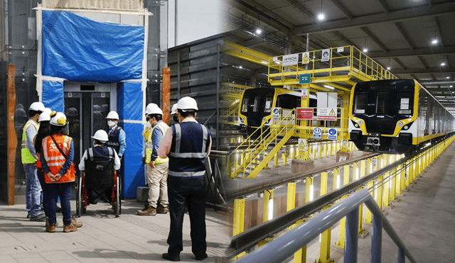 Los accesos estarán temporalmente restringidos debido a las obras. Foto: composición Jazmín Ceras/Difusión/Difusión