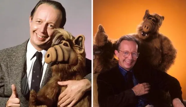 'Alf' se emitió del 22 de setiembre de 1986 al 24 de marzo de 1990 con una duración de 30 minutos por episodio. Foto: composición LR/Tucumán/Universal