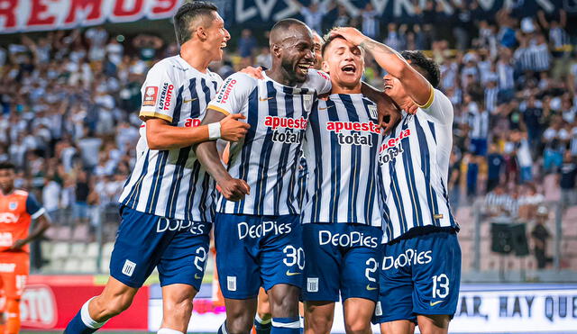 El próximo partido de Alianza Lima será ante Alianza Atlético de Sullana. Foto: X/Alianza Lima