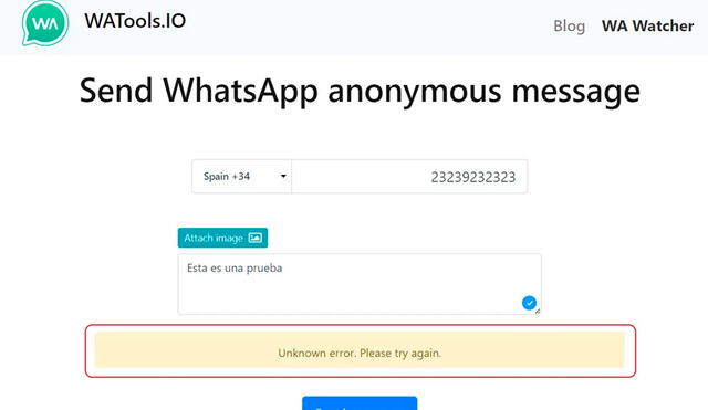 Así luce la interfaz de WhatsApp Tools. Foto: AndroidPhoria
