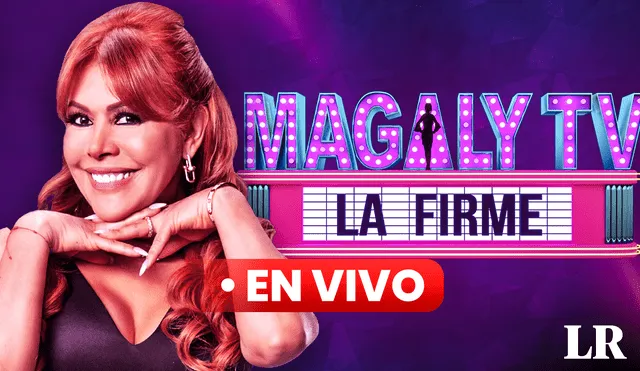 Magaly Medina se alista para presentar una nueva primicia este 29 de enero. Foto: composición de Fabrizio Oviedo - LR/Facebook/Magaly TV, la firme - Video: Instagram/Magaly Medina