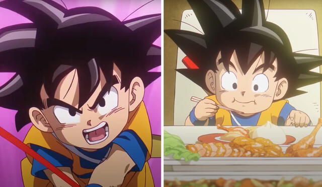 Akira Toriyama expresa su emoción por 'Dragon Ball Daima'. Foto: composición LR / captura de YouTube