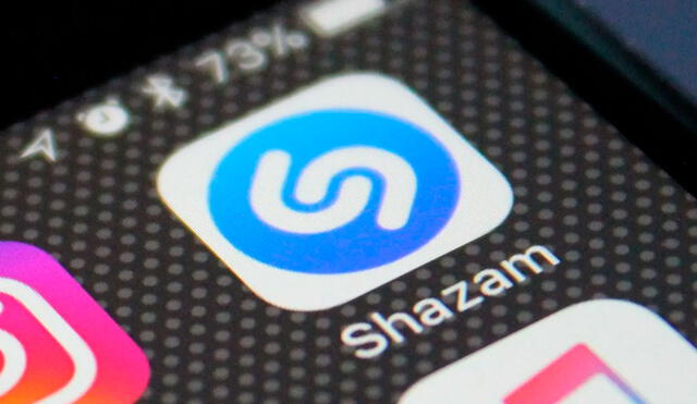 Apple compró Shazam en 2017, pero no es exclusiva para iPhone. Foto: Techcrunch