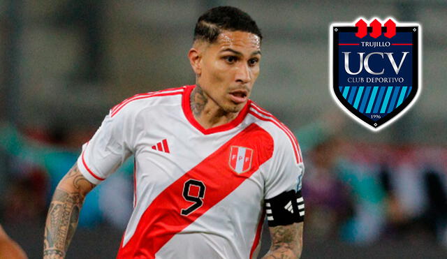 Paolo Guerrero tuvo un gran 2023 con LDU. Foto: composición LR/Luis Jiménez/La República