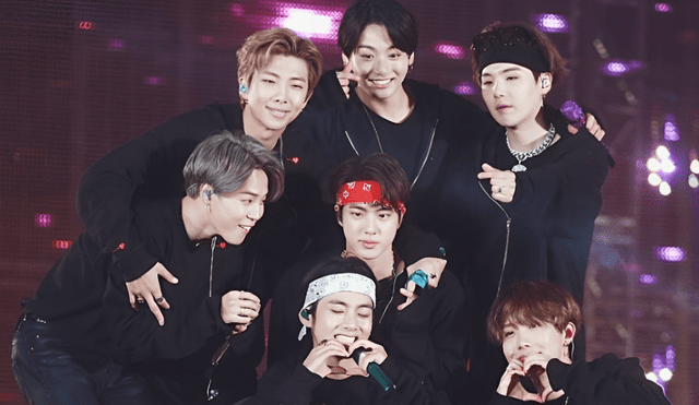 BTS, el grupo k-pop conformado por Jin, RM, Suga, J-Hope, Jimin, Taehyung y Jungkook. Foto: composición LR/Bollywood Bubble