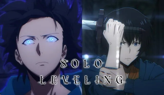 ‘Solo Leveling’ ya es el anime más visto del 2024 en la plataforma de Crunchyroll. Foto: composición LR/A-1 Pictures