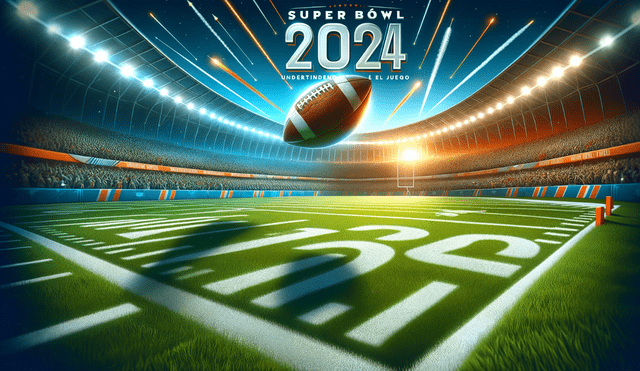 En el Perú, el Super Bowl 2024 comenzará a partir de las 5.30 p. m. Foto: composición LR/IA