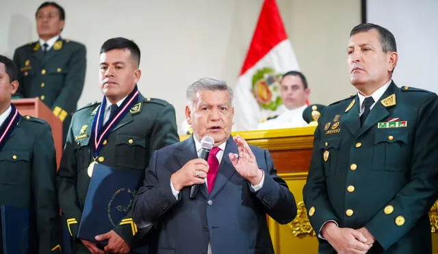 Aparte de la nula ejecución en obras de seguridad, apenas avanzó 29% en saneamiento. Foto: Gore La Libertad