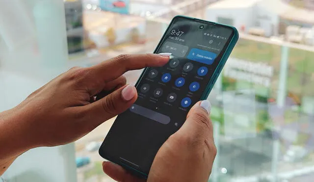 Desactiva funciones no esenciales y aumentarás la autonomía de tu equipo. Foto: Oppo