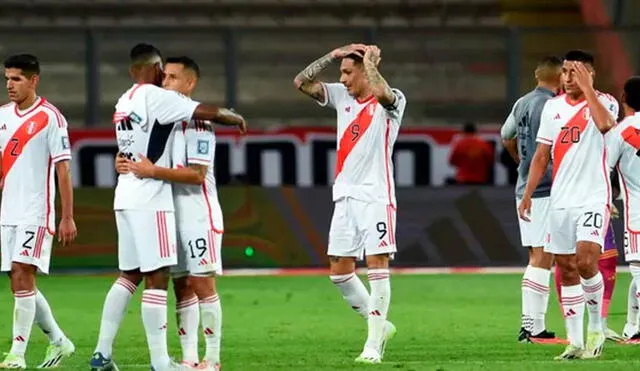 La selección peruana tendrá dos amistosos en marzo, ante Nicaragua y República Dominicana. Foto: Luis Jiménez/La República