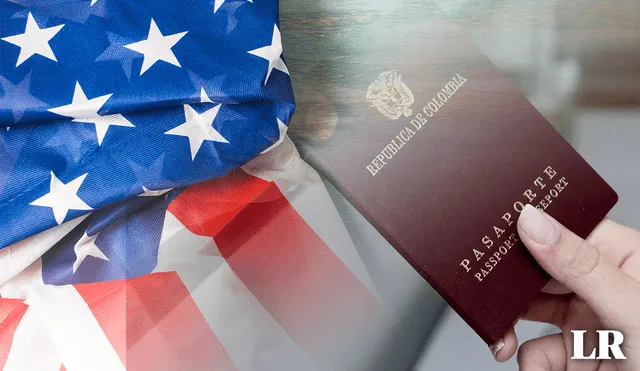 La visa de Estados Unidos es uno de los documentos más solicitados en América. Foto: composición LR/Freepik