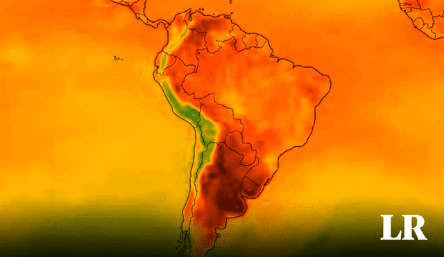 La ola de calor en Latinoamérica está afectando significativamente la biodiversidad en la región. Foto: composición LR/national geographic