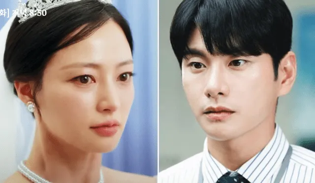 La serie coreana ‘Cásate con mi esposo’ fue lanzada el 1 de enero de 2024. Foto: composición LR/tvN