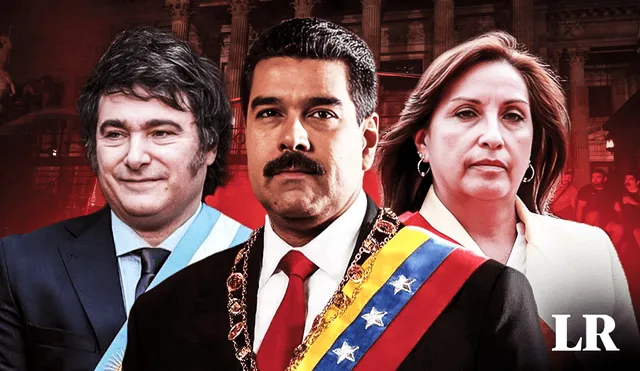 Venezuela es el país sudamericano más corrupto del mundo. Foto: composición de Fabrizio Oviedo/La República/AFP