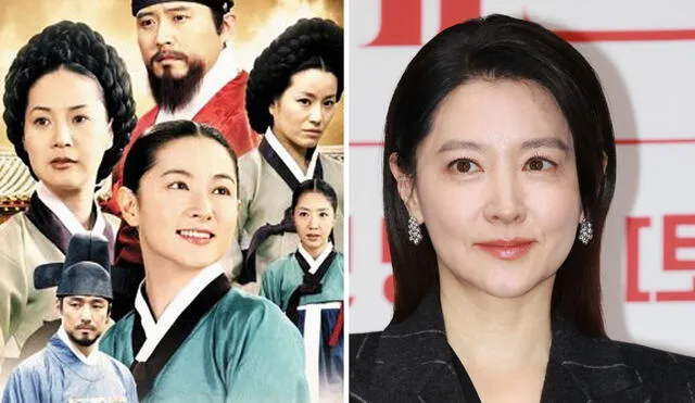 En 2024, Lee Young Ae, la estrella de 'Una joya en el palacio', cumple 53 años de vida. Foto: composición LR/MBC/Naver