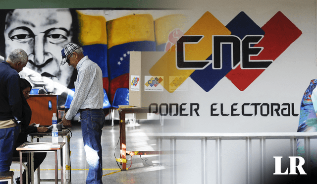 El calendario o cronograma electoral en Venezuela podría ser revelado en los próximos días, de acuerdo a Jorge Rodríguez, presidente del Parlamento. Foto: composición LR/AFP