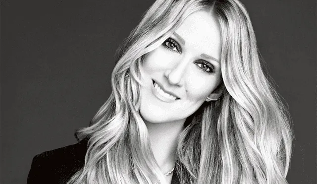 Céline Dion. Foto: difusión