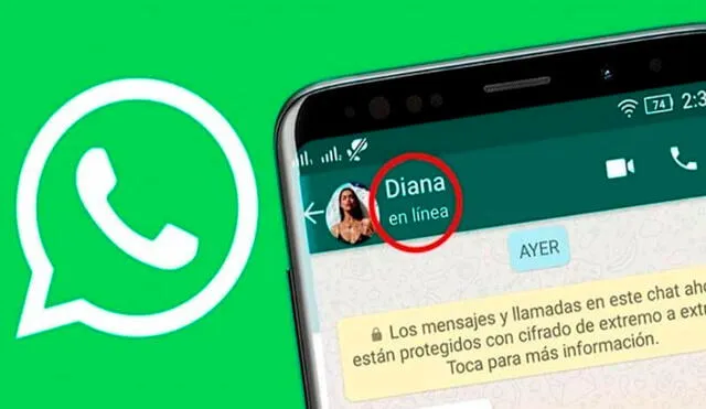 Este problema de WhatsApp puede deberse a 2 posibles causas. Foto: Descubre cómo hacerlo