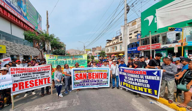 Suspensión del cobro se ordenó días después de que RDL haya anunciado un nuevo aumento en la tarifa. Foto: Kevinn García/La República