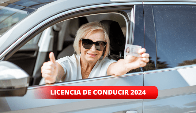 Conoce los requerimientos para renovar tu licencia de conducir. Foto: composición LR/Canva