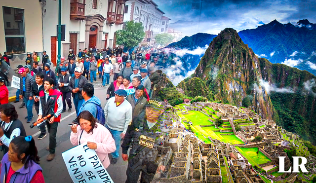 Machu Picchu volverá a retomar sus actividades con normalidad. Foto: composición LR