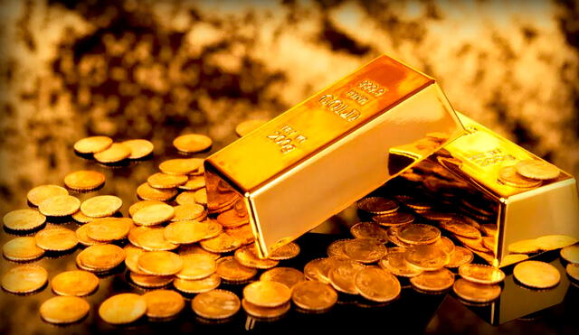 El oro al contado cotizaba plano a US$2.036,88 la onza a las 10.40 GMT. Foto: sectorminero.com