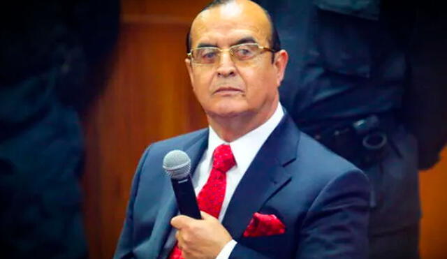 Montesinos es acusado de otros delitos como venta ilegal de armas a la FARC. Foto: difusión